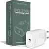 „Mobile Origin PD20W“ sieninis įkroviklis MO11, 1 USB-C