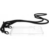 Dėklas Mobile Origin Mobilus Origin Lanyard Case, skaidrus – iPhone 14