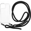 Dėklas Mobile Origin Mobilus Origin Lanyard Case, skaidrus – iPhone 14