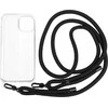 Dėklas Mobile Origin Mobilus Origin Lanyard Case, skaidrus – iPhone 14