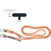 Dirželis Mobile Origin Lanyard rope 6 mm, Oranžinis, 82 - 163cm