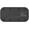 Mobile Origin 3in1 Wireless Magnetic Charger MO1, juodas