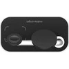 Mobile Origin 3in1 Wireless Magnetic Charger MO1, juodas