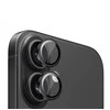 Mobile Origin Sapphire objektyvo apsaugos, juodos - iPhone 16/16 Plus