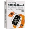 Mobile Origin Screen Guard hibridinė plėvelė – Apple Watch 6/5/4/SE 44mm