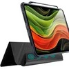 Mobile Origin tvirtas dėklas, juodas – „iPad Pro 13“ (M4 2024)