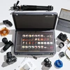 Monitorius Mobile Pixels 27 colių „Pixcase“ jutiklinis ekranas