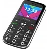 Mobilieji telefonai myPhone Sveiki C Dual SIM Juodas and Sidabrinis