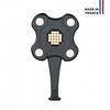 Įkroviklis Mobilis Energia Mobile Magnetic Pogo Pin Dongle USB-C (020006)