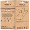 Mobilis SCREEN PROTECTOR ANTI-SHOCK - IK06 - CLEAR FOR MOTOROLA EDGE 5