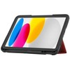 Dėklas na tablet Mobilis Mobilis 062008 etui na tablet 27,9 cm (11'') Dėklas su klapką Juodas, Raudona, Permatomas
