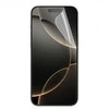 Mobilis EKRANO APSAUGA APSAUGINIS SMŪGIŲ ATSPARUMAS - IK06 - SKAIDRUS IPHONE 16