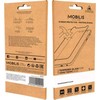 Mobilis SCREEN PROTECTOR TEMPERED GLASS - CLEAR - 9H- FOR GALAXY XCOVER 7