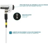 Mobilis Nano - Slim Rotating security lock - Compatible MK