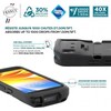 Dėklas Mobilis PROTECH-CASE F/ ZEBRA TC22-TC27/HC50-COMPATIBLE TRIGGER-SOFTBAG