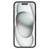 „Mobilis“ ekrano apsauga nuo smūgių IK06, skirta „iPhone 15 / 15 Pro“