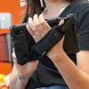 Rysik Mobilis UNIVERSAL HANDSTRAP WITH STYLUS