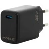 Mobilis Sieninis įkroviklis 25 W, 1 USB-C, birių jungčių