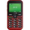 Mobilusis telefonas Doro DORO E10 Raudonas 4G