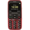 Išmanusis telefonas Doro Primo 368 Raudona