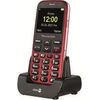 Išmanusis telefonas Doro Primo 368 Raudona