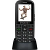 Mobilusis telefonas Evolveo EasyPhone EG mobilusis telefonas senjorams su pakroveju juoda