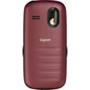 Mobilusis telefonas Gigaset GL30 raudona metallic (S30853-H1254-R103)