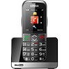 MaxCom MM720 Juodas