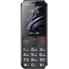 Maxcom MM730 juodos spalvos