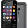 Mobilusis telefonas Nokia 230 Dual SIM, juoda (2024)