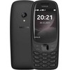 Mobilusis telefonas Nokia 6310 (2021) Dual SIM Juoda