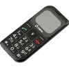 Olympia mobilusis telefonas BELLA+ dideliais mygtukais juoda