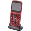Mobilusis telefonas Olympia Olympia Mobiltelefon SUN raudona