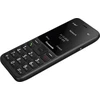 Panasonic Mobilusis telefonas 4g kx-tu260exb juoda