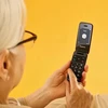 Panasonic Mobilusis telefonas kx-tu410exb 4g juoda