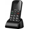 Mobilusis telefonas senjorams, dideli klavišai, SIM kortelė, GSM, signalizacija, kamera, pl meniu