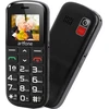 Mobilusis telefonas senjorams, dideli klavišai, SIM kortelė, GSM, signalizacija, kamera, pl meniu