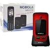 Mobilus telefonas Mobiola MB610 Dual SIM Raudona