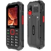 Mobilusis telefonas Mobiola telefon dla seniora MB510 TitanX 4G juoda