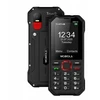Mobilusis telefonas Mobiola telefon dla seniora MB510 TitanX 4G juoda