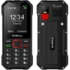 Mobilusis telefonas Mobiola telefon dla seniora MB510 TitanX 4G juoda