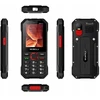 Mobilusis telefonas Mobiola telefon dla seniora MB510 TitanX 4G juoda