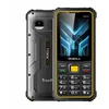Mobiola mobilusis telefonas senjorams MB520 TitanX 4G sustiprintas juodas 128GB