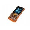 Mobiola telefon dla seniora MB520 TitanX 4G wzmacniany oranžinė 128MB