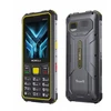 Mobiola mobilusis telefonas senjorams MB520 TitanX 4G sustiprintas juodas 128GB