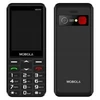 Mobilusis telefonas Mobiola telefon dla seniora MB900 4G juoda 48MB/128MB