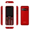 Mobilusis telefonas Mobiola telefon dla seniora MB900 4G raudona 48MB/128MB