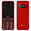 Mobilusis telefonas Mobiola telefon dla seniora MB900 4G raudona 48MB/128MB