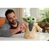 Žaislai, žaidimai ir kolekcionavimas - Mattel Star Wars The Mandalorian Grogu pūkuotas 28 cm