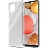 Mocco Acrylic Back Case Silikoninis dėklas for Samsung Galaxy A42 5G Transparent